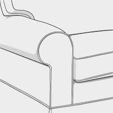 March 18, 2021 | by nick, digital specialist. Types Of Sofa Arms Sofa Legs Sofa Guide Luxdeco Com