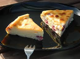 Baked raspberry & lemon cheesecake. Scrumptious Raspberry Cheesecake Easy Real And Delicious