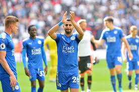 Latest on manchester city forward riyad mahrez including news, stats, videos, highlights and more on espn. Riyad Mahrez Midfielder To Join Manchester City