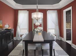 Browse these chic dining rooms that are filled with more than enough design inspiration. Dining Room Paint Ideas Uk Novocom Top