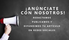ANUNCIATE CON NOSOTROS - Orientación Andújar - Recursos Educativos