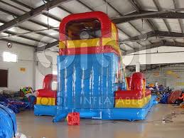 Angry Birds Inflatable Water Slide 04 Inflatable Water Slide Water Slides Inflatable