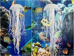 Get 44 ocean theme website templates on themeforest. Diy Hanging Jellyfish Decoration Ocean Themed Party Decor