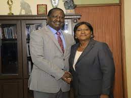 President uhuru kenyatta has seven other siblings contrary . Uhuru S Sister Meets Raila As Kenyatta Odinga Families Rekindle Ties