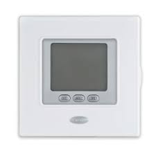 And how do you remove the carrier thermostat? 33cscpachp Fc Thermostat