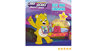 How valuable is the sgs brand? Rise And Funshine Care Bears Unlock The Magic West Alexandra Amazon Co Uk Books