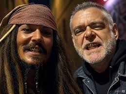 Okay, gumawa lang ako ng AI na nagsulat ng rap nina Jack Sparrow at  Joshamee Gibbs na nag-iinis kay Peter Pan at gumawa ng napakagandang  larawan. Kumusta ang araw mo? : r/piratesofthecaribbean