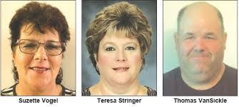 Teresa Stringer's Instagram, Twitter & Facebook