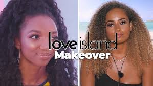 Love Island makeover transformation inspired by Amber Gill