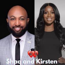 Is Kirsten considering rekindling romance with ex-husband Shaquille?