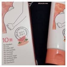 Review Tntnmom S Natural Toothpaste Pasta Gigi Khusus Wanita Hamil Perempuan Berbagi Lifestyle Blogger