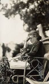 Portrait Of Virginia Woolf By Lady Ottoline Morrell 1926 Virginia Woolf Lady Ottoline National Portrait Gallery