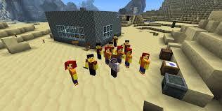 Minecraftedu I Need To Look Into This Mindcraft Is Very Very Popular Minecraft School Classroom Game Based Learning