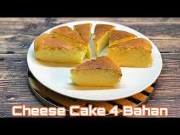 By jalieyzahusna sunday, june 4, 2017. Resepi Cheese Cake 4 Bahan Simple Tapi Sedap Youtube