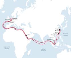 Highway 17, known as the coastal highway. Suez Canal Voyages En Cargo