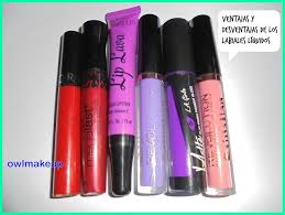 Ventajas Y Desventajas De Los Labiales Liquidos Labiales Labial Liquido Blog De Maquillaje