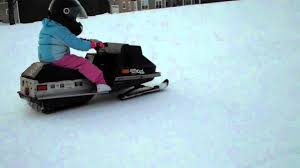 The machine is a 1978 and in chase is daddy on his 1976 pantera. Arctic Cat Kitty Cat Real Gone Youtube