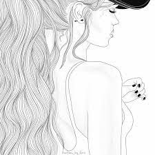Adobedraw Adobe Draw Outlines Outline Blackandwhite Black White Tumblr Weheardit Digitalart Digital Outline Art Tumblr Outline Outline Drawings