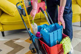 How Much Does House Cleaning Cost In 2022 Checkatrade
