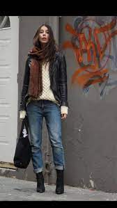Jeans And Boots Casual Winter Outfits Jeans Outfit Winter Boyfriend Jeans