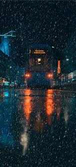 Hd wallpapers and background images. Low Angle Photography Of Bus On Road Iphone X Wallpapers Free Download