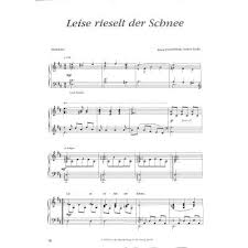 Unsere dienstleistungen im bereich zahnimplantate. Leise Rieselt Der Schnee Notenbuch De