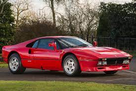 The 250 in its name denotes the displacement in cubic centimeters of each of its cylinders; 1984 1986 Ferrari 288 Gto Images Specifications And Information