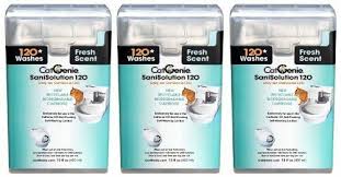 The catgenie 120 sanisolution cartridges use and rfid tag monitor the remaining used cycles. Catgenie 120 Sanisolution Smart Cartridge Fresh Scent By Petnovations 3 Pack Buy Products Online With Ubuy Bahrain In Affordable Prices 112232959424