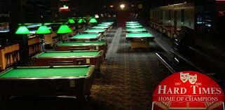Hard Time Billiards Is A Laid Back Old School Pool Hall Located At 17450 Bellflower Blvd Inbellflower Ca It S Open 7 Days A Week Fr Billiards Pool Halls Pool