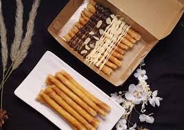 Homebreads, rolls & pastriesrollsdinner rolls our brands Resep Cheese Roll Keju Aroma Oleh Intan Aja Cookpad