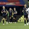Croatia are looking a bit more adventurous after the goal. 1