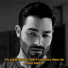Do you have any jealous and/or possessive Derek?