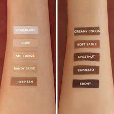 This formula only works on cotton. Pin On Makeup Swatches