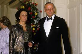 Carl H. Hahn, 95th birthday