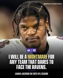 Lamar Jackson for MVP