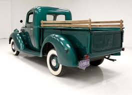 Image result for Milori Green 1939 Truck