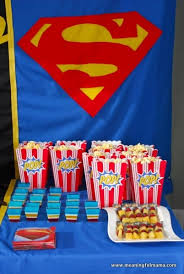 4.6 out of 5 stars. Superhero Party Food Ideas