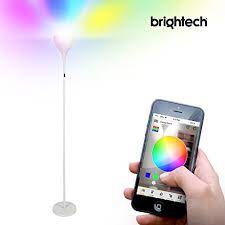 To make sure you get a product that can fill the room with light. Brightech Kuler Sky Led Torchiere Floor Lamp Rgb Color Changing Li