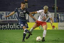 The game finished with a draw 1 : Independiente Rivadavia Y Guemes Empataron Y Siguen Lideres Iam Noticias