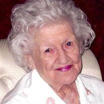 Inva Strong Obituary (1914