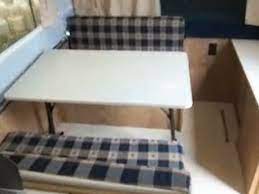 Considering rebuilding a pop up campers roof and would like to know how they are constructed? Dutchman Pop Up Campers