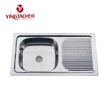 quality single bowl kitchen sink