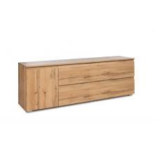 Sideboards mit einer breite von 150 cm bis 200 cm. Mobel 150 Cm Tv Board Lowboard Hifi Kommode 002563 Eiche Sagerau Bunt Ca Mobel Wohnen A2privathospital Dk