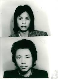 Vintage photo of Wai nam lam of no fixed address and richard ching hung pang.  : Amazon.ca: Everything Else