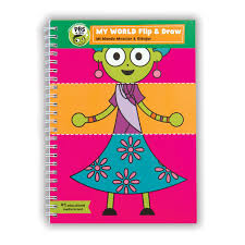How to draw joey graceffa step by step, learn drawing by this tutorial for kids and adults. Mudpuppy Pbs Kids My World Flip Draw Joey Ellis 9780735343177 Activity Books Children Grades 2 3 Juvenile Nonfiction Juvenile Nonfiction Activity Books Miscellaneous Items Non Classifiable Drawing Sketch Pads Drawing Painting