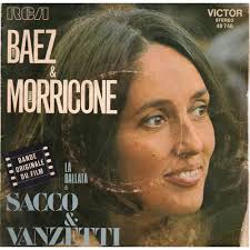 Sacco Vanzetti Vinyle