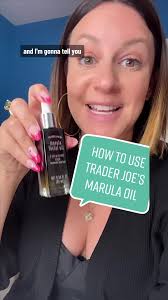 Ultimate Guide: Trader Joe's Marula Oil Skincare Routine