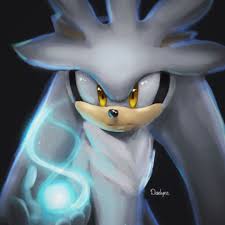 I Ve Always Generated Towards The More Serious Side Of Silver But Then Again I Generally Like Angsty Charact Silver The Hedgehog Hedgehog Art Sonic And Shadow