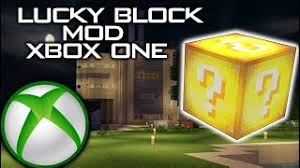 Just mine the lucky block, cross your fingers, and hope it will drop the items you need. How To Download Lucky Block Mod On Xboxone Tutorial Youtube