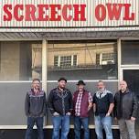 Screech Owl at the Library Summer Concerts